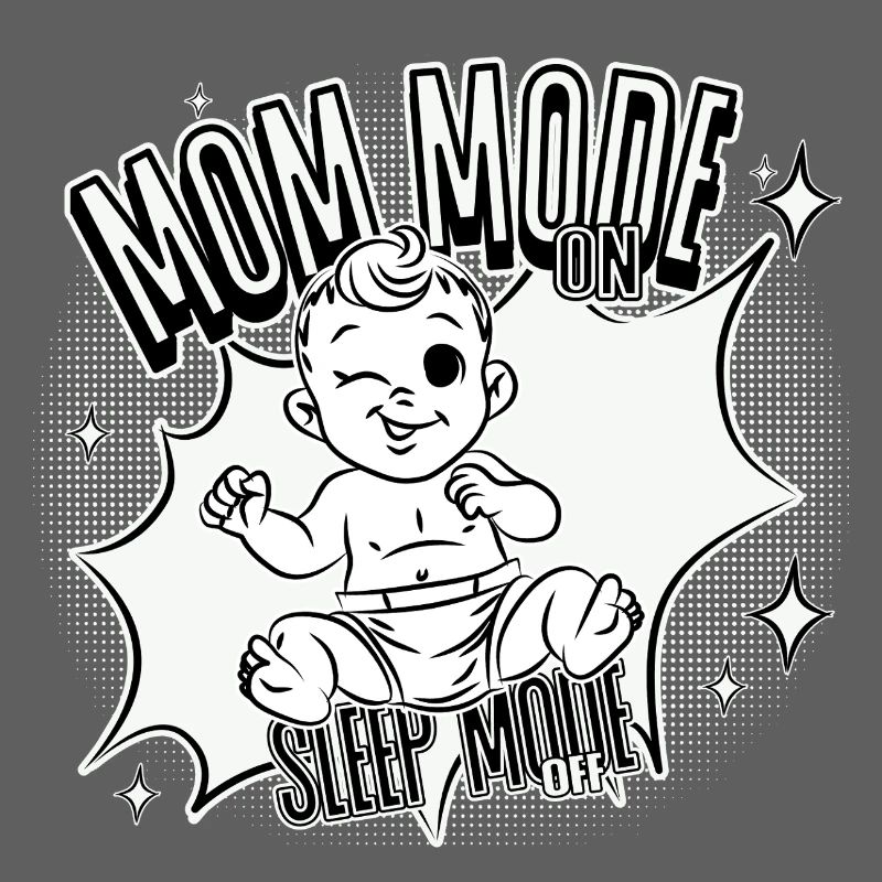 Mode Maman Activé – Mode veille désactivé