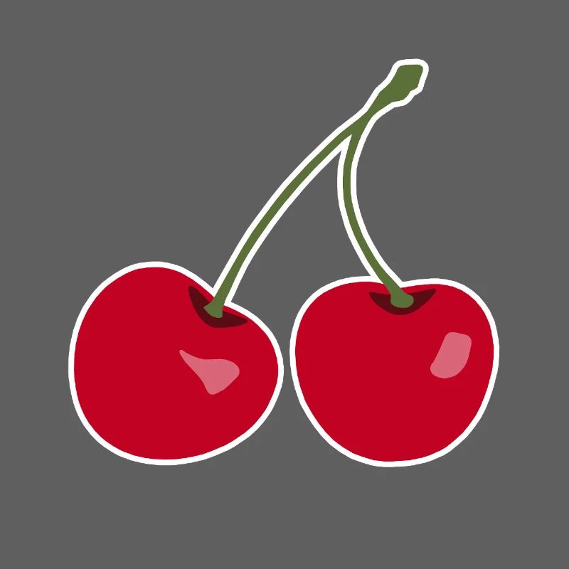 Cherry, Red cherries