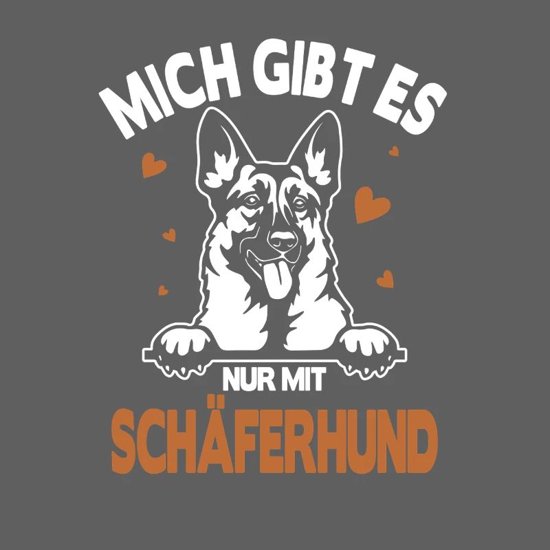 Schäferhund Geschenke Hund Frauchen Gassi