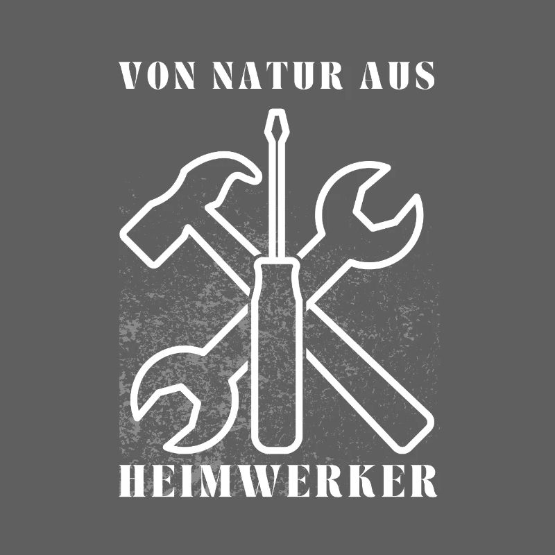 Passionnés de bricolage par nature – conception d’outils