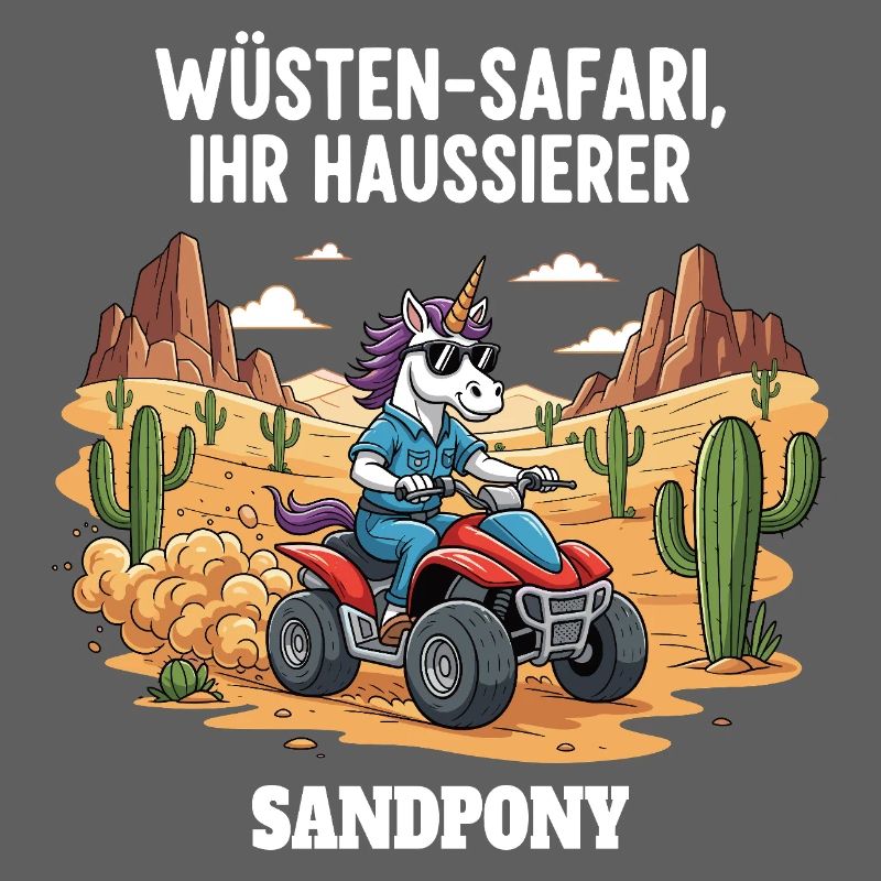 Wüsten-Einhorn