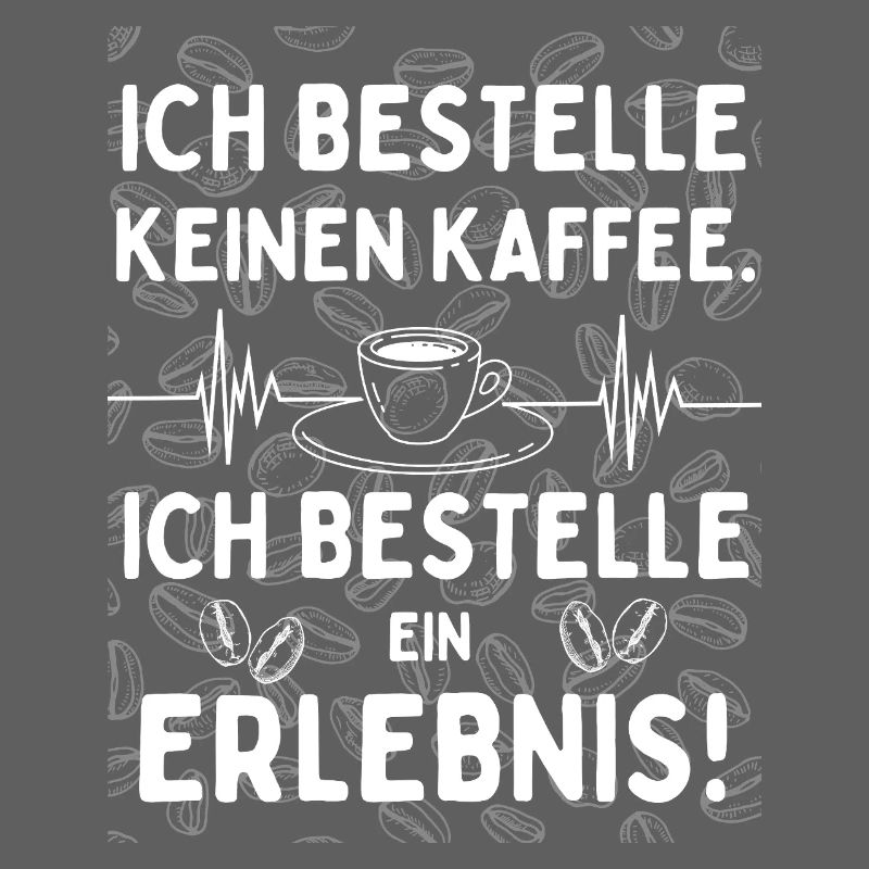 Kaffee ist ein Erlebnis – Kaffeekultur Design