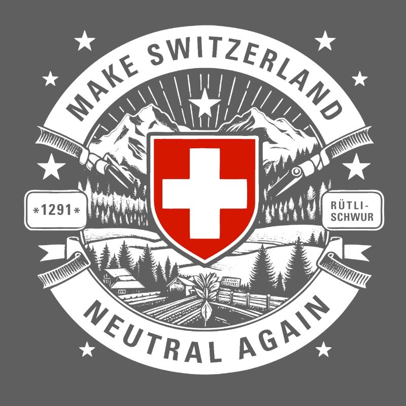 make Switzerland neutral again