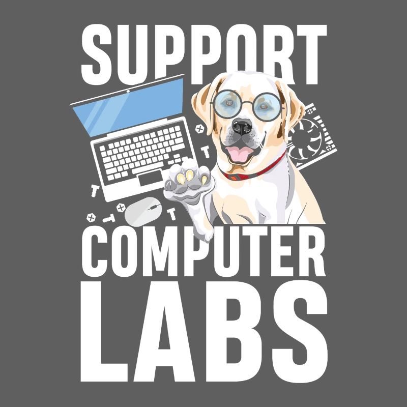 Support computer labs
