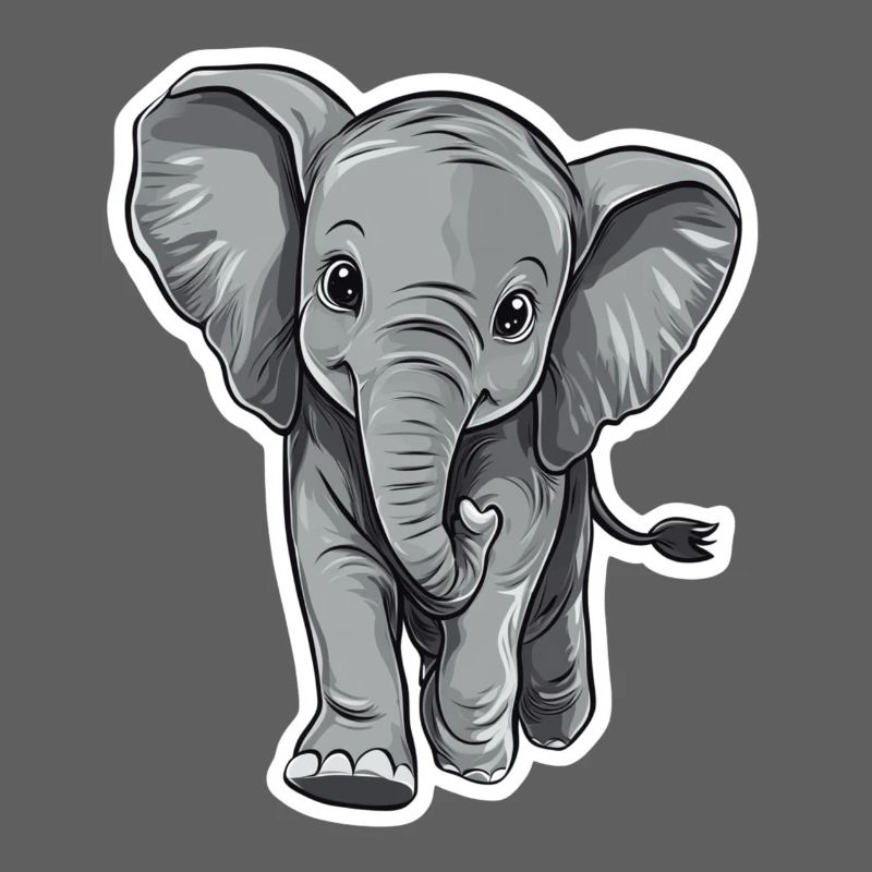Éléphant