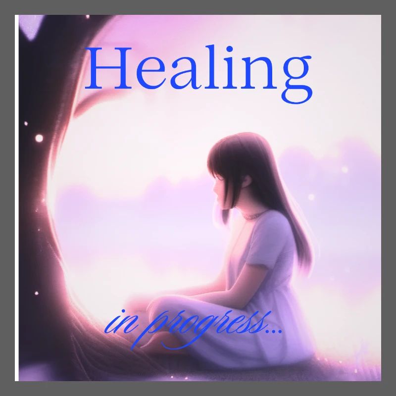 Healing in Progress – Quiet Strength Editi