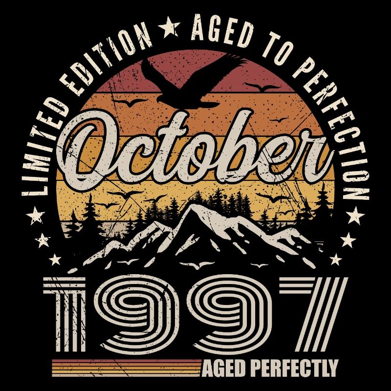 October 1997 Birthday Gift - October 1997