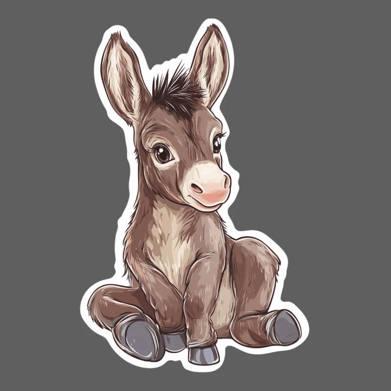 donkey