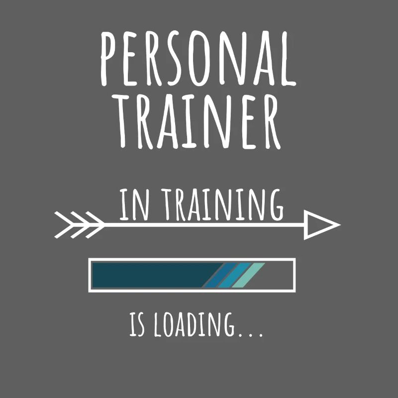 Personal Trainer Geschenk Beruf Ausbildung