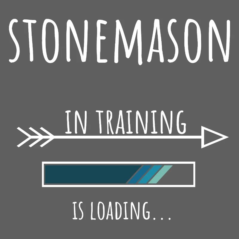 Stonemason Geschenk Beruf Ausbildung