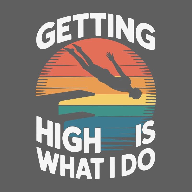 Diving diving board