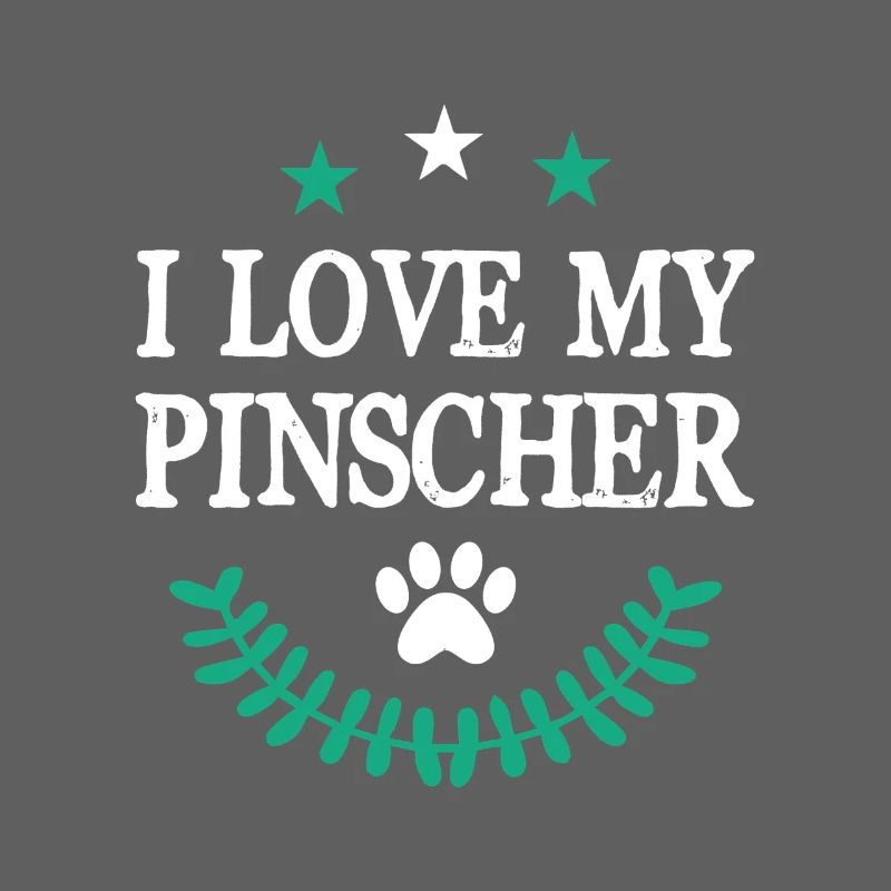 J’adore mon Pinscher