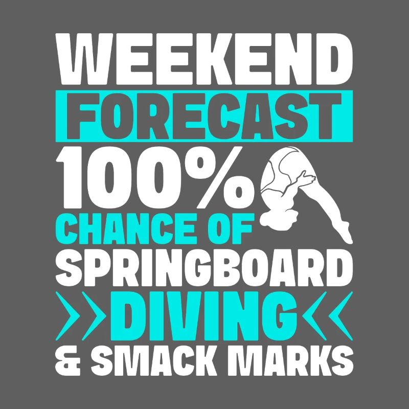 Diving diving board