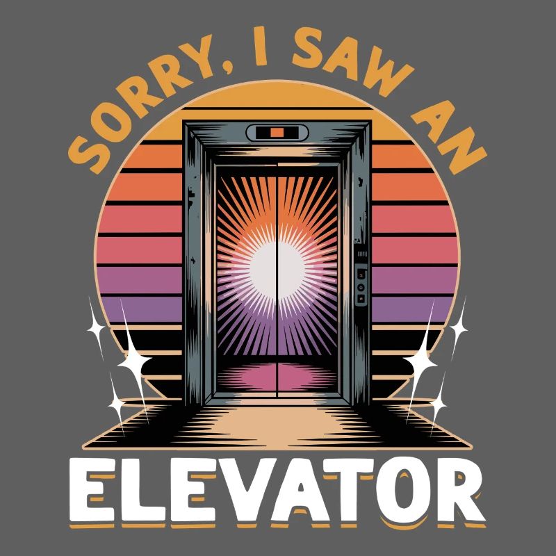 Elevator toddler & kids