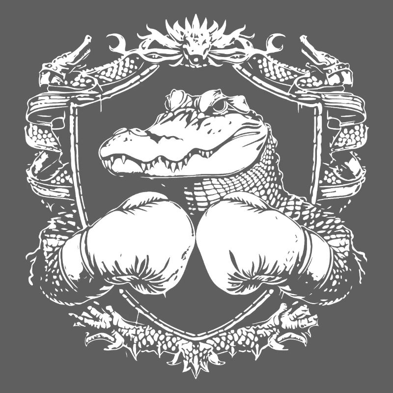 Krokodil Boxer