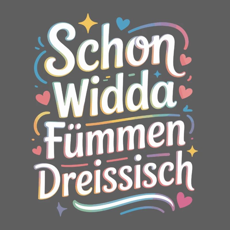 Already Widda Fümmen Dreissisch 50th birthday