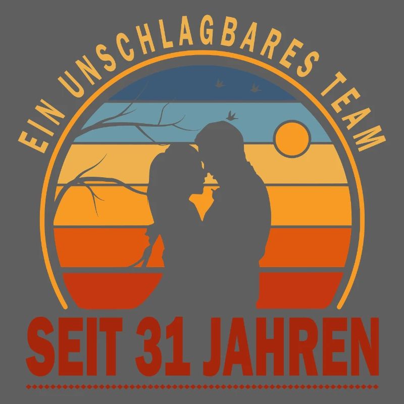 31 Jahre Beziehung Geschenk Ehemann Ehefrau