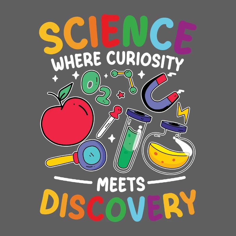 Natural Sciences Where Curiosity Leads to Discovery