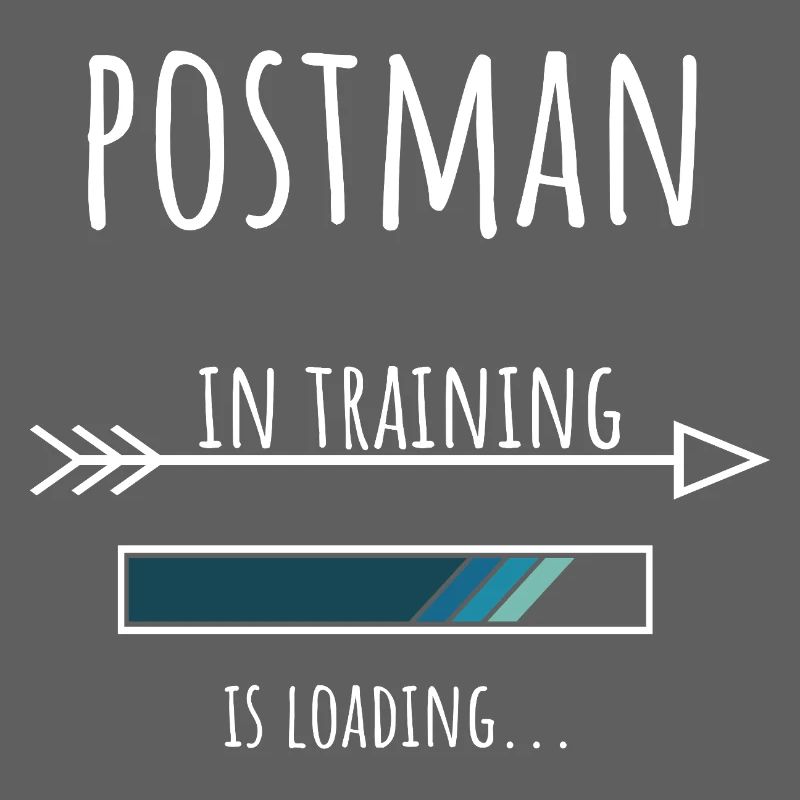 Postman Gift Profession Training Postman