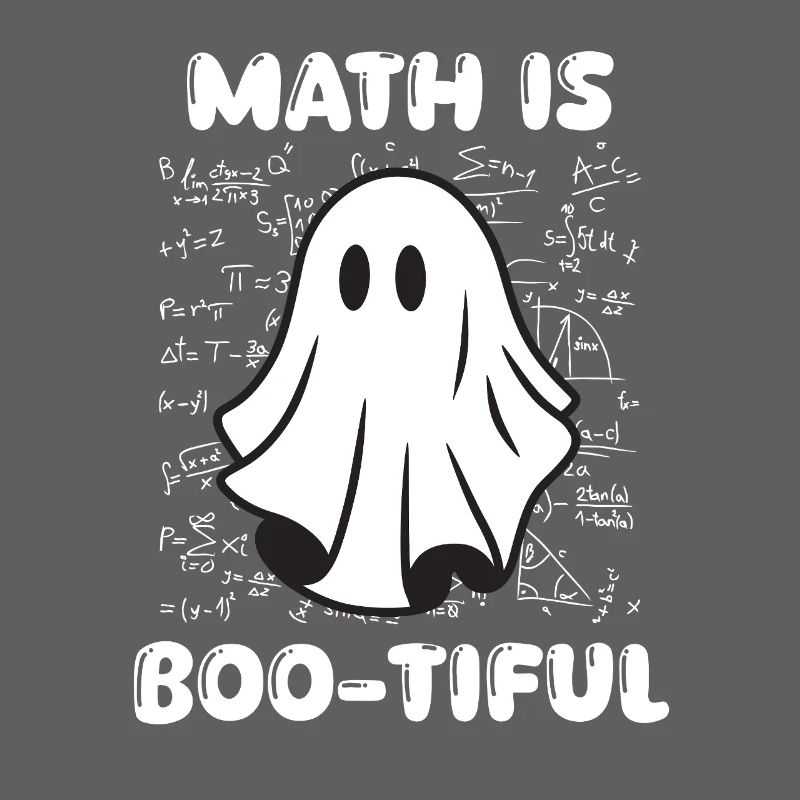 Halloween Math Is Boo-tiful Math Ghost Teacher