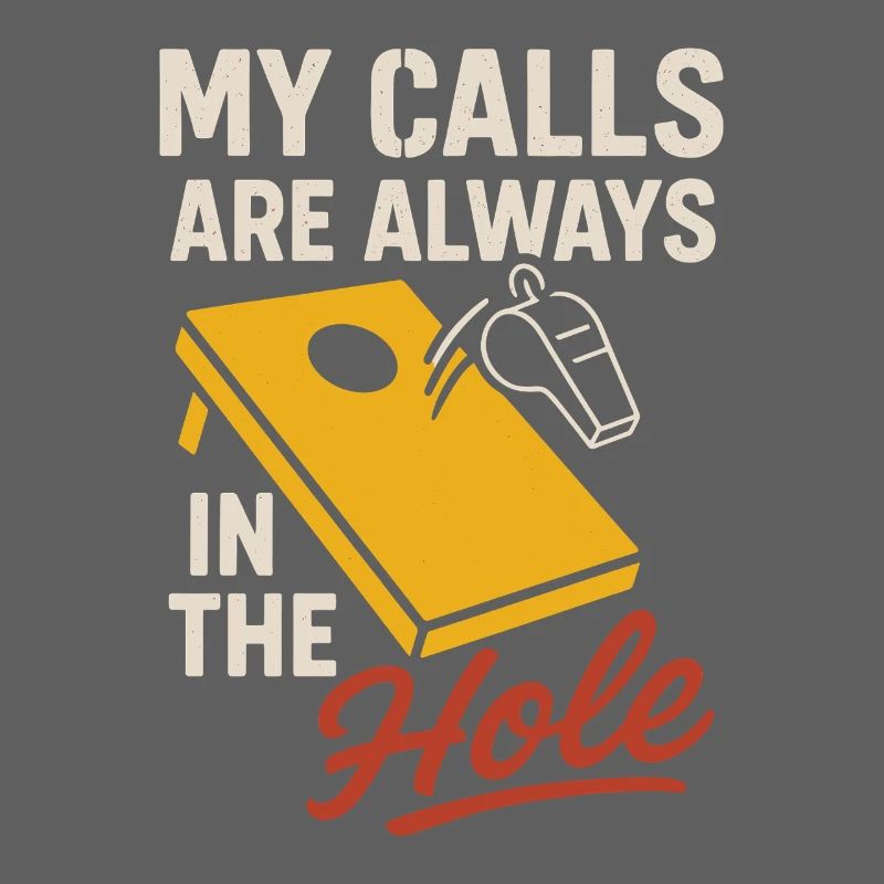 Cornhole Refere Official Referee