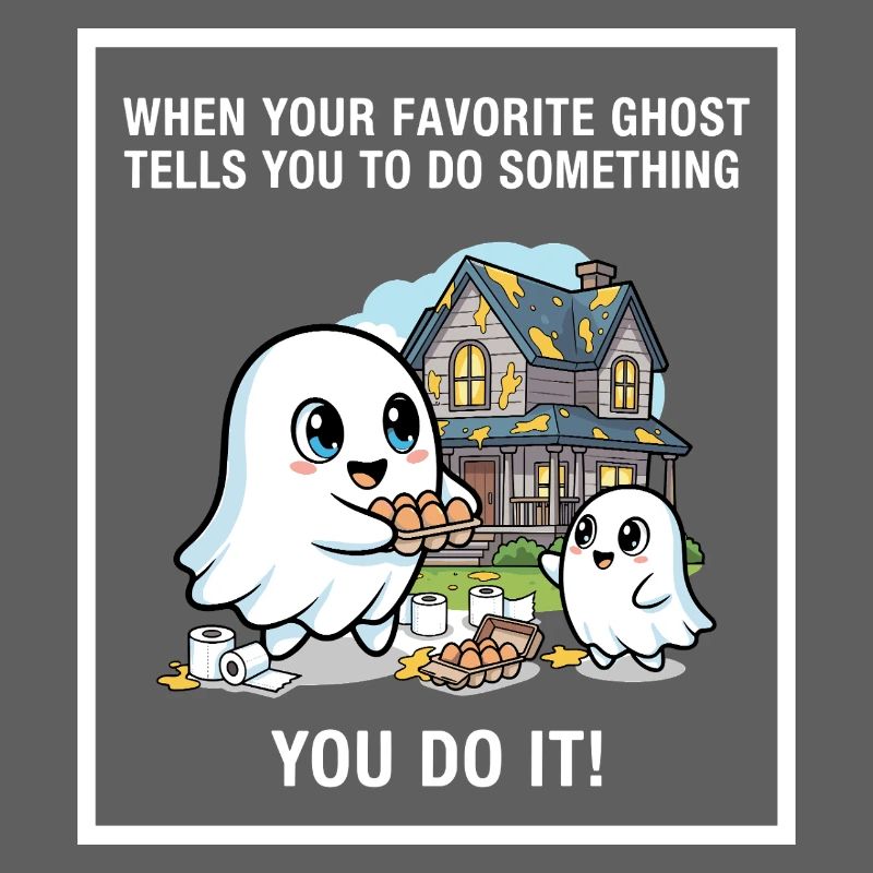 My favorite ghost