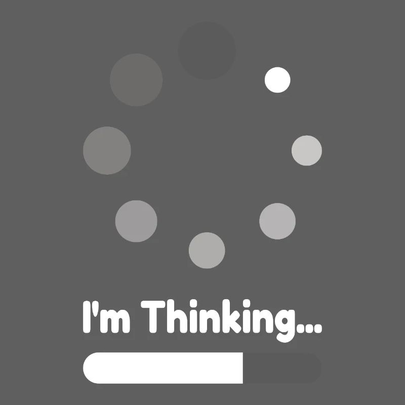 Je pense Chargement Progrès