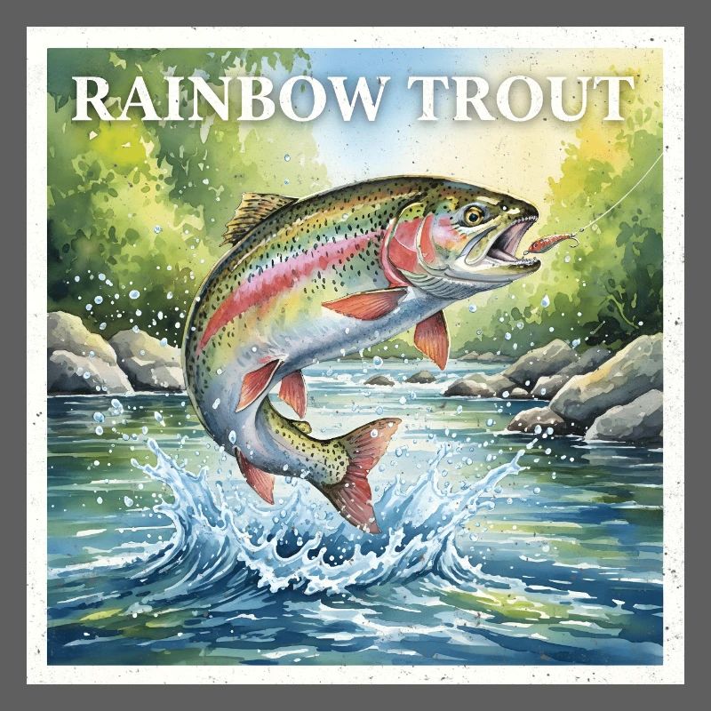rainbow trout