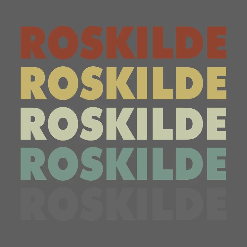 Roskilde - Danemark - Danemark - Scandinavie