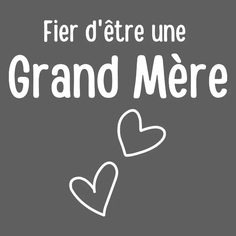 Stolz, Großmutter zu sein