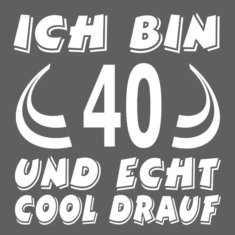 Geburtstag 40