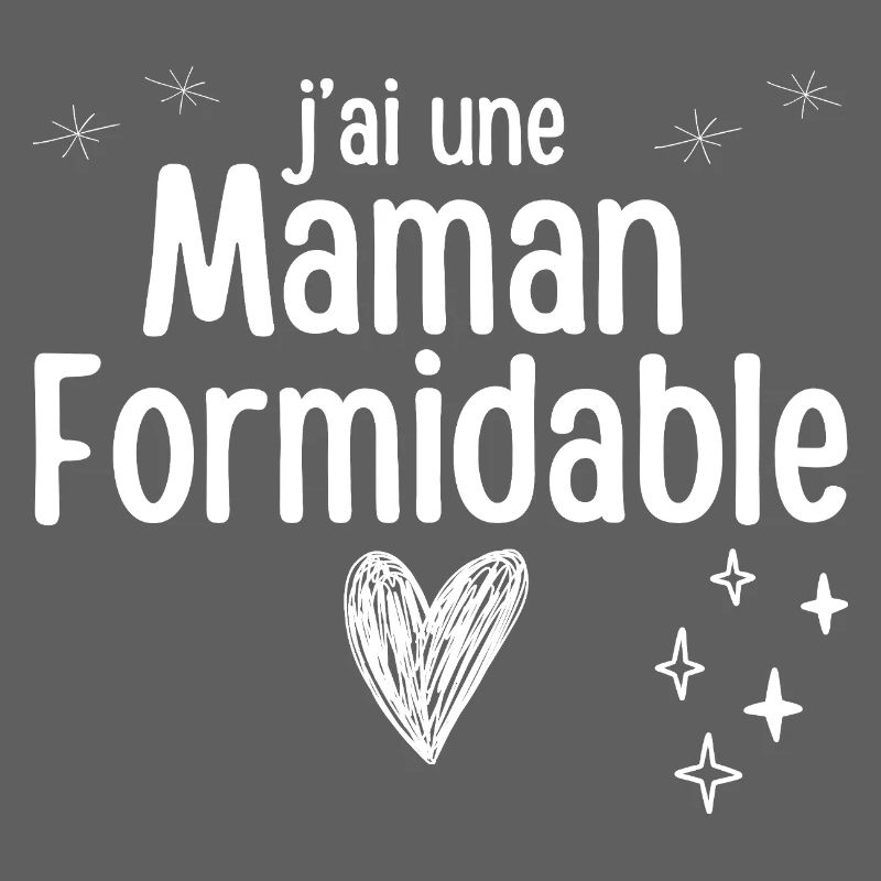 Ich habe eine tolle Mutter