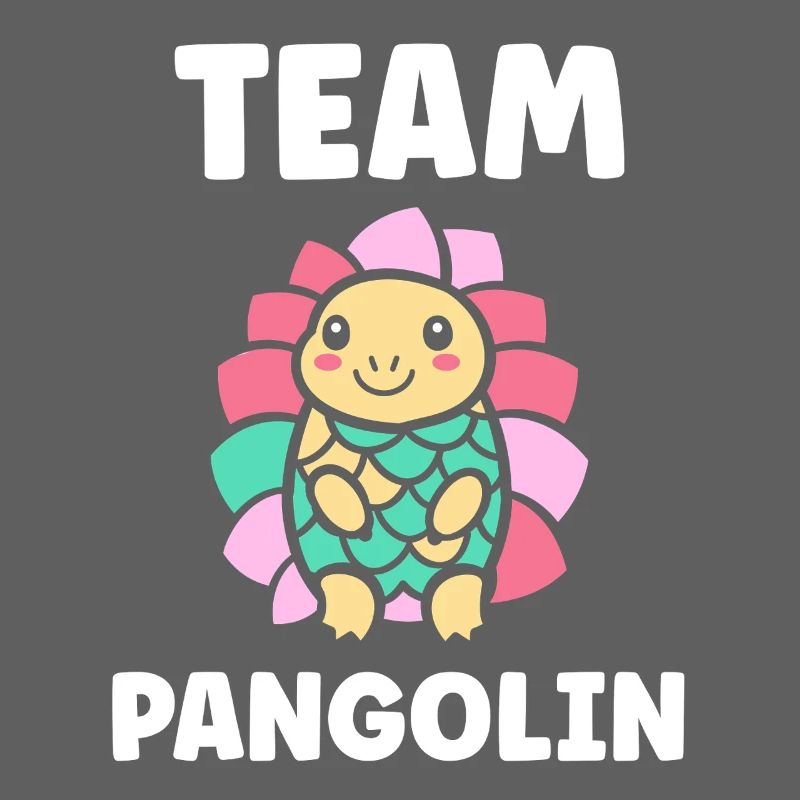 Pangolin Equipe Pastel