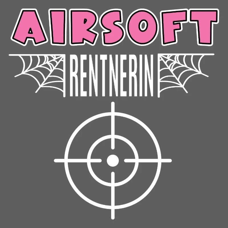 Airsoft Pensioner Retirement Airsofter