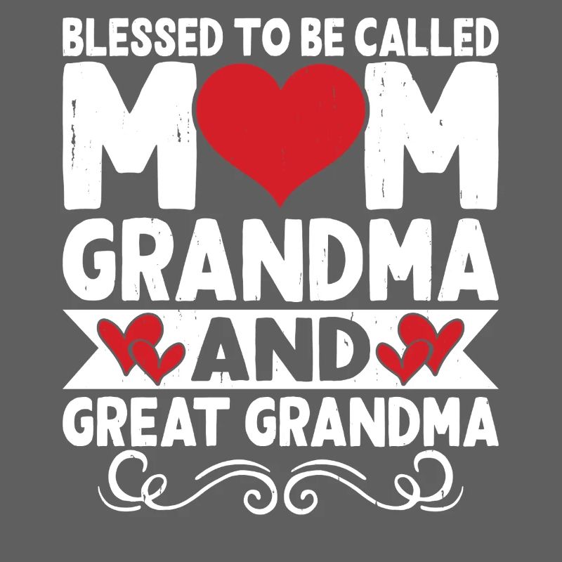 Oma Mama Geschenk Weihnachtsgeschenke Großmutter 