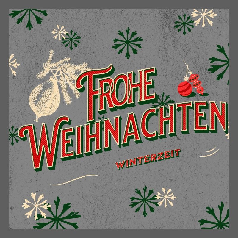 Frohe Weihnachten
