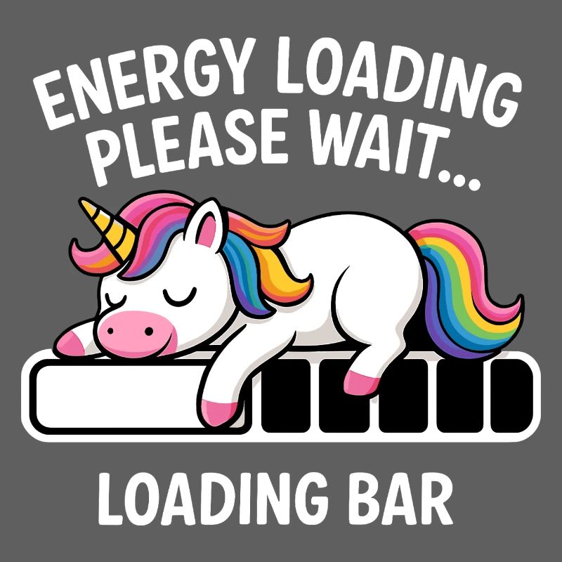 Einhorn Energie Loading Please Wait