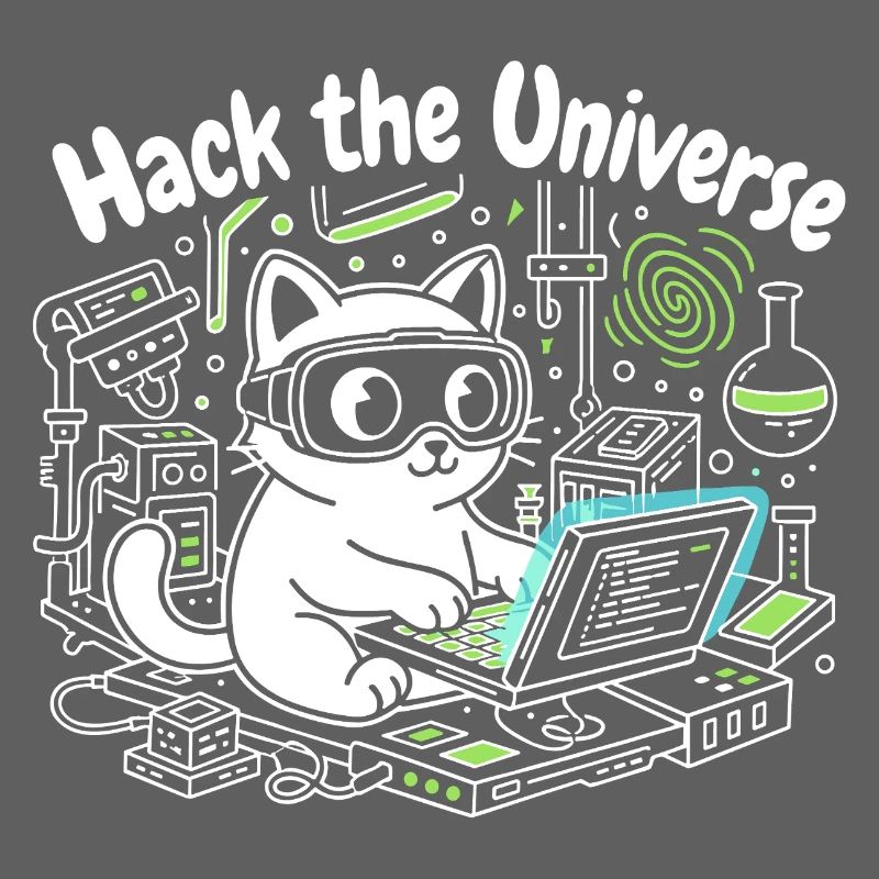 L’univers du crack KatzHacker