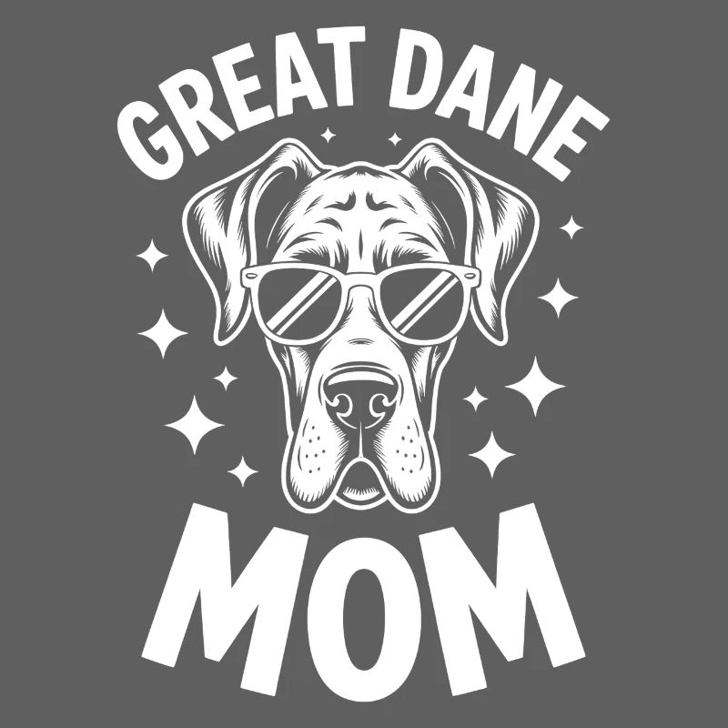 Great Dane Saying Funny Great Dane Gift