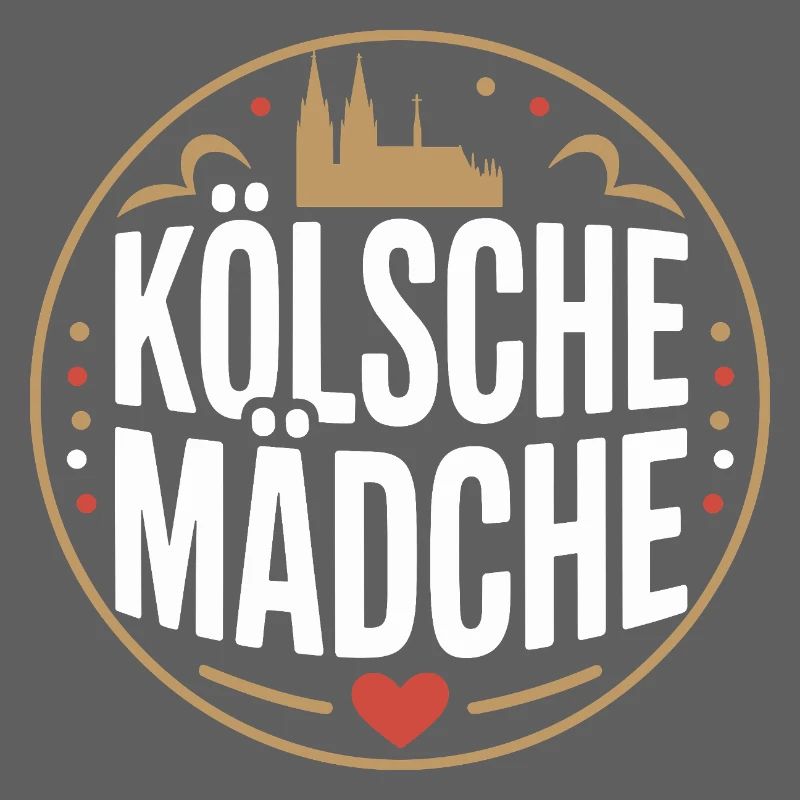 Kölsche Mädche Karneval Köln Kölle Kölsch Mädchen