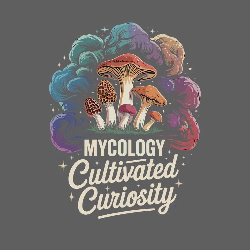 Mycology Cultivated Curiosity Fungi Science