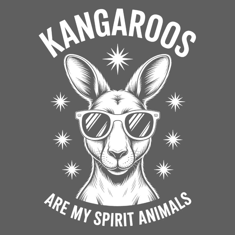 Kangaroo Spruch Kangaroo Lustige Kangaroo Geschenk