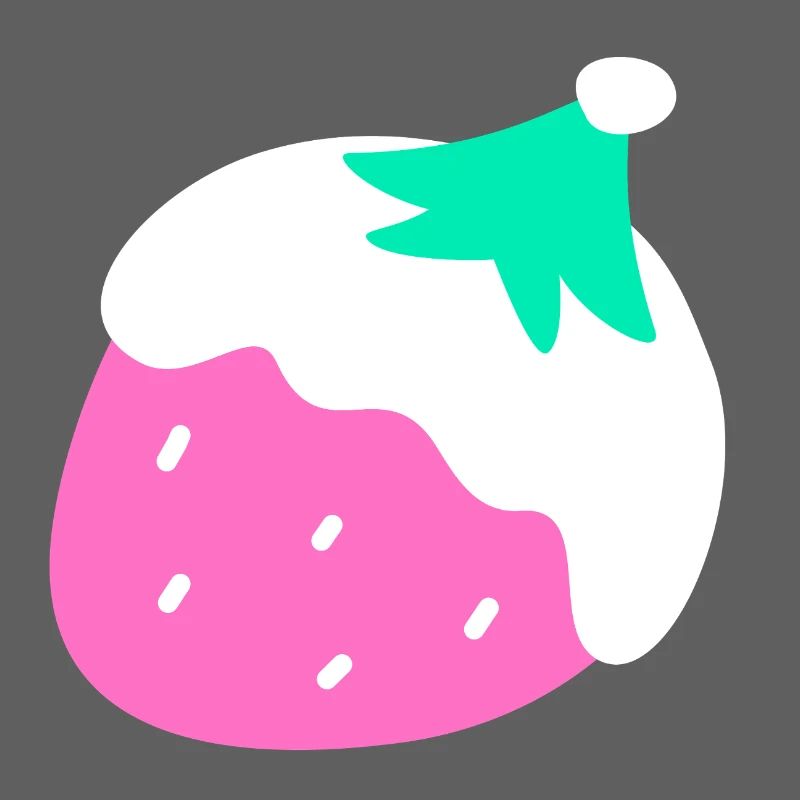 Fraises – Noël