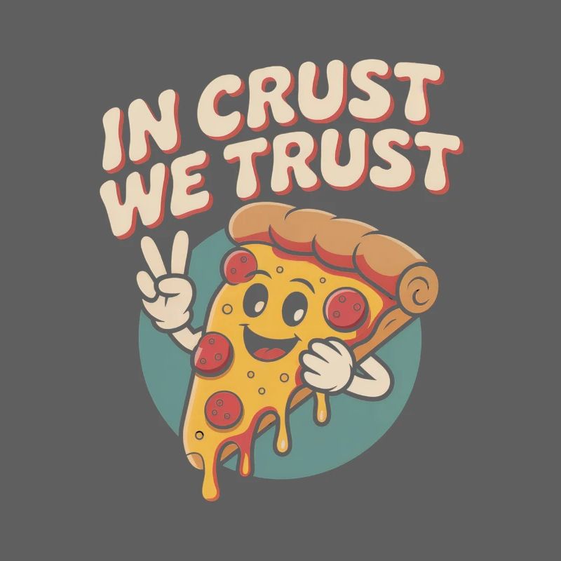 Pizza rétro