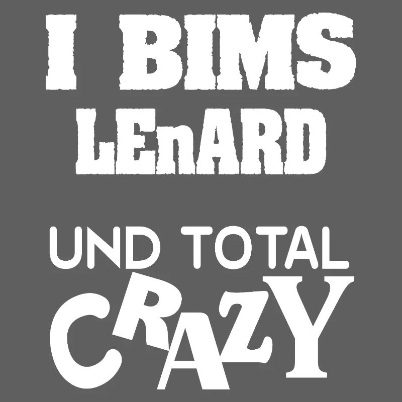 First name Lenard