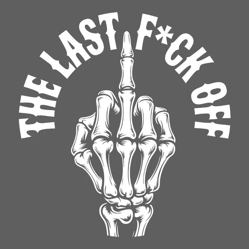 Final Provocation Skeletons Hand Gesture