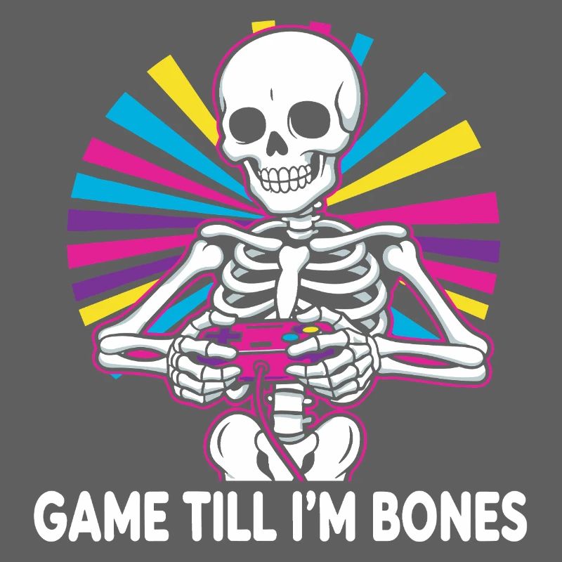 Game Till Bones Skeleton Controller