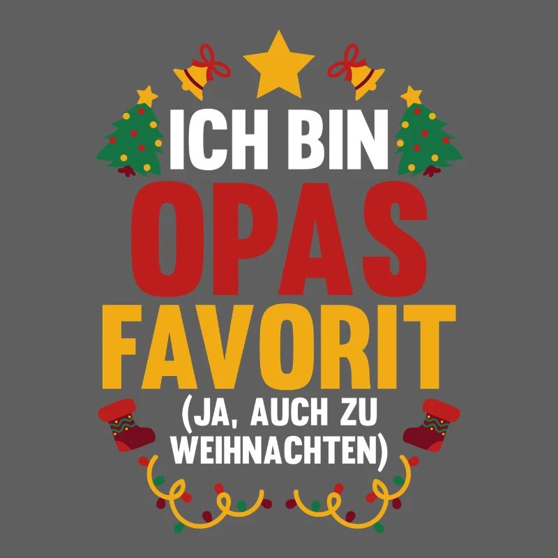 Le Noël préféré du Père Noël de Papi Noël