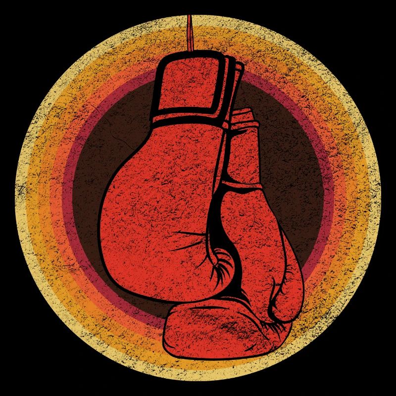 Illustrations de Boxing Momentum