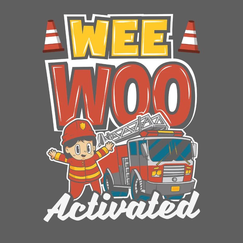 Escouade Wee Woo Pompier, Petit Pompier